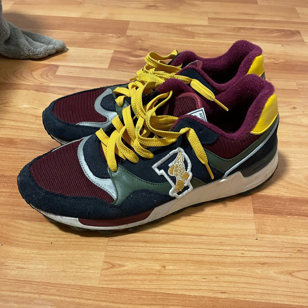 Mens Polo by Ralph Lauren shoes